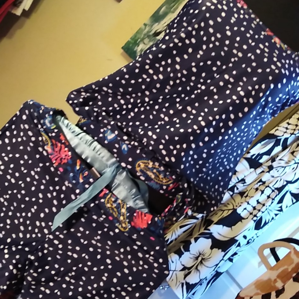 Pretty polka dots